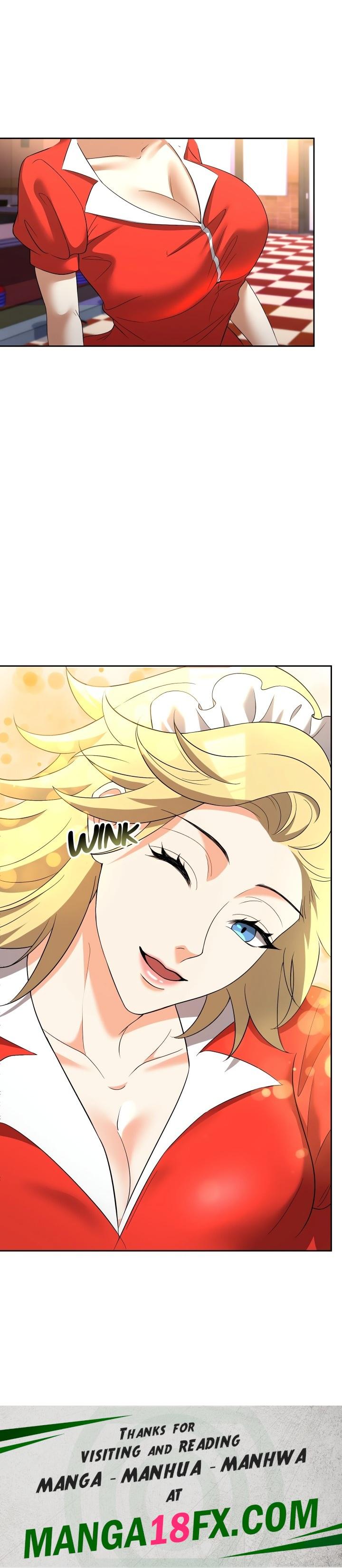 Backseat Trip with my Stepmother Chapter 5 - Page 12