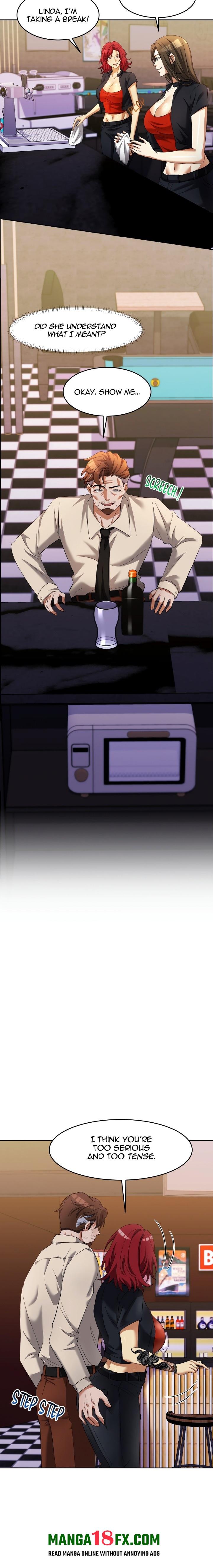 Backseat Trip with my Stepmother Chapter 9 - Page 2