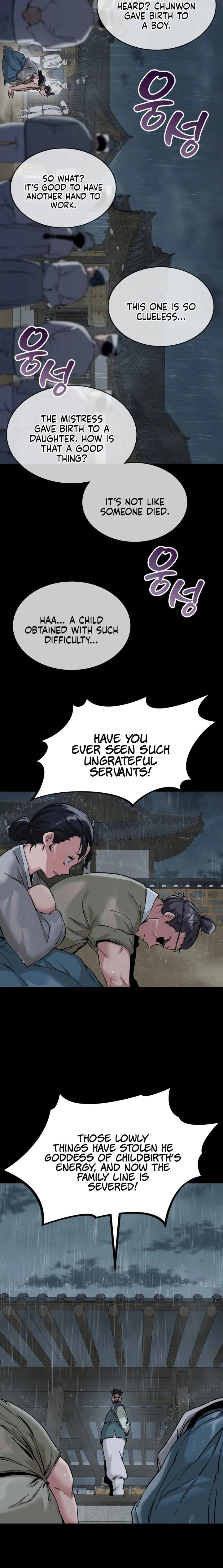 A Man Who Became a Eunuch Chapter 1 - Page 10