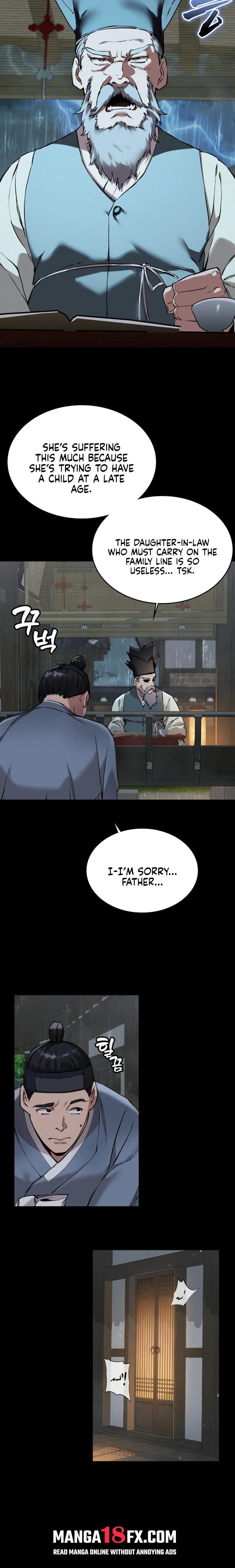 A Man Who Became a Eunuch Chapter 1 - Page 2