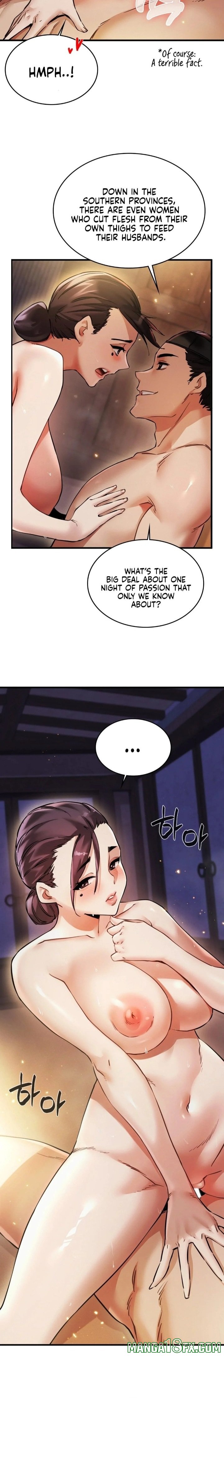 A Man Who Became a Eunuch Chapter 1 - Page 22