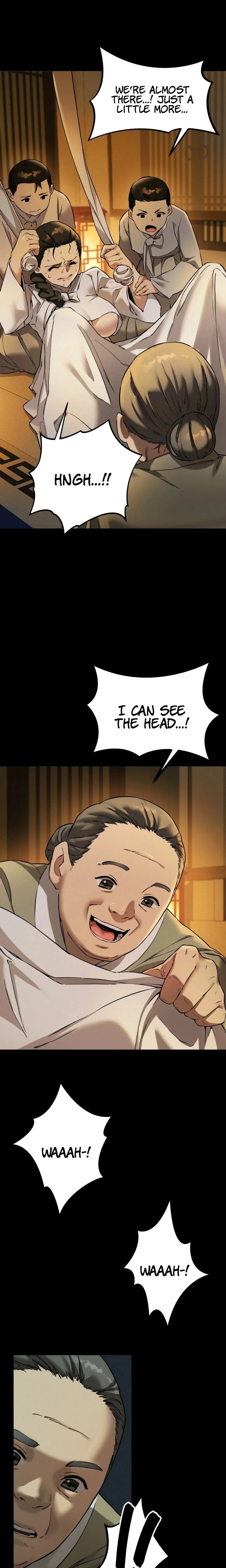 A Man Who Became a Eunuch Chapter 1 - Page 3