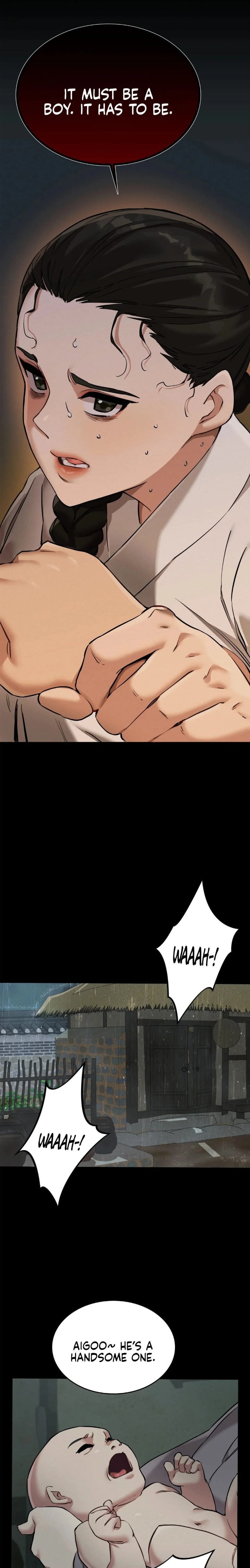 A Man Who Became a Eunuch Chapter 1 - Page 5