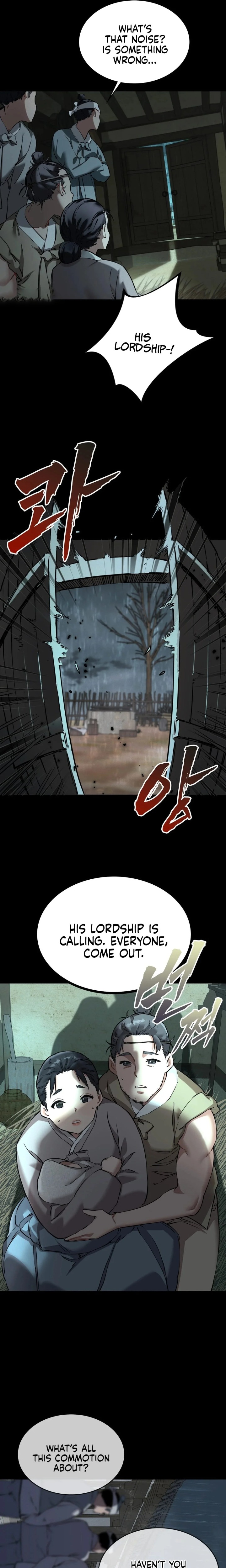 A Man Who Became a Eunuch Chapter 1 - Page 9