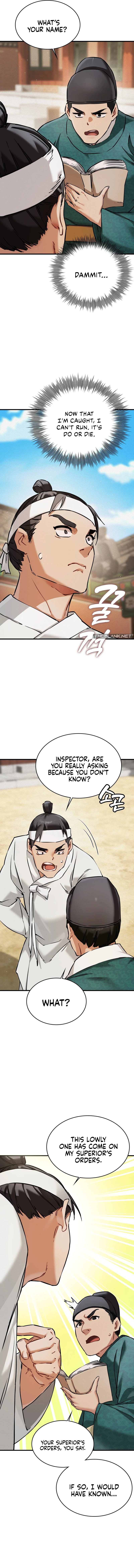 A Man Who Became a Eunuch Chapter 3 - Page 2