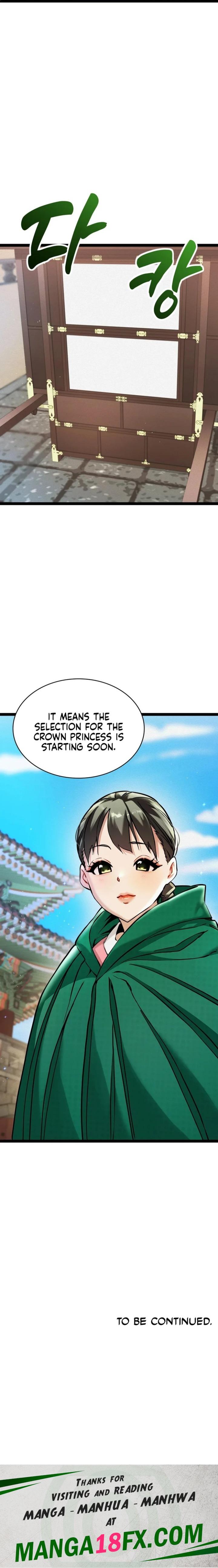 A Man Who Became a Eunuch Chapter 6 - Page 23