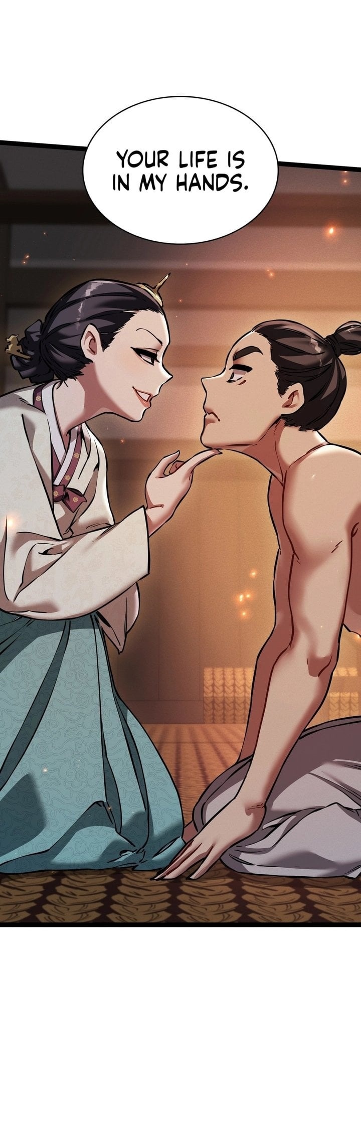 A Man Who Became a Eunuch Chapter 7 - Page 19