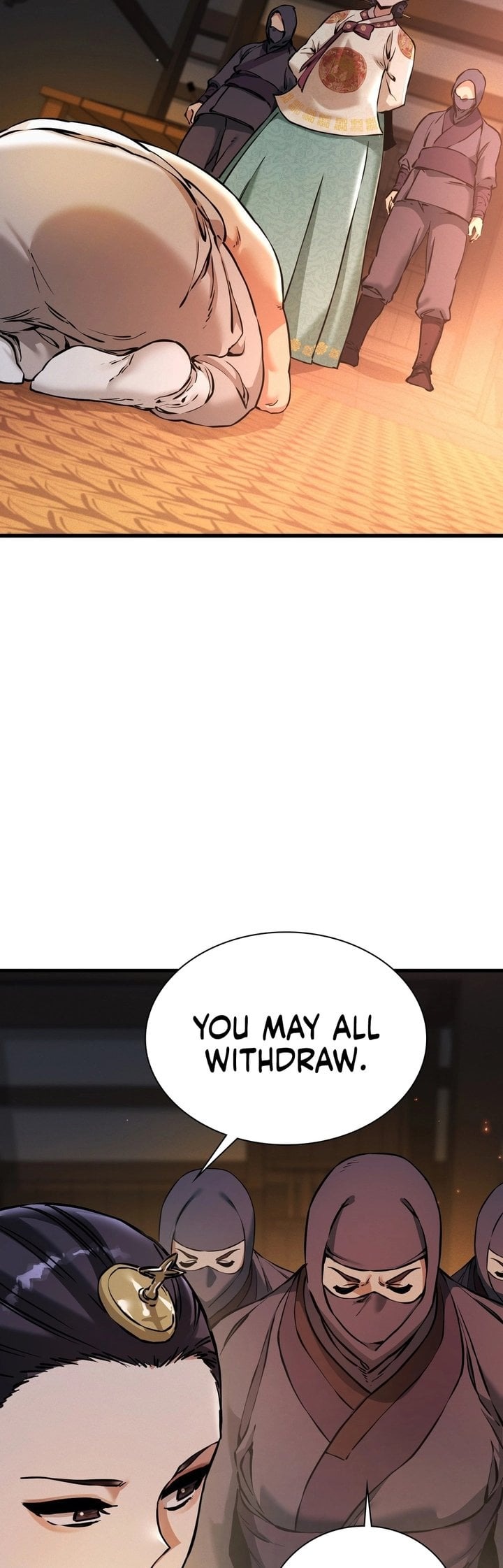 A Man Who Became a Eunuch Chapter 7 - Page 2