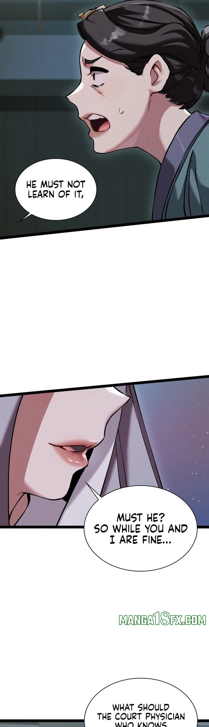 A Man Who Became a Eunuch Chapter 7 - Page 25