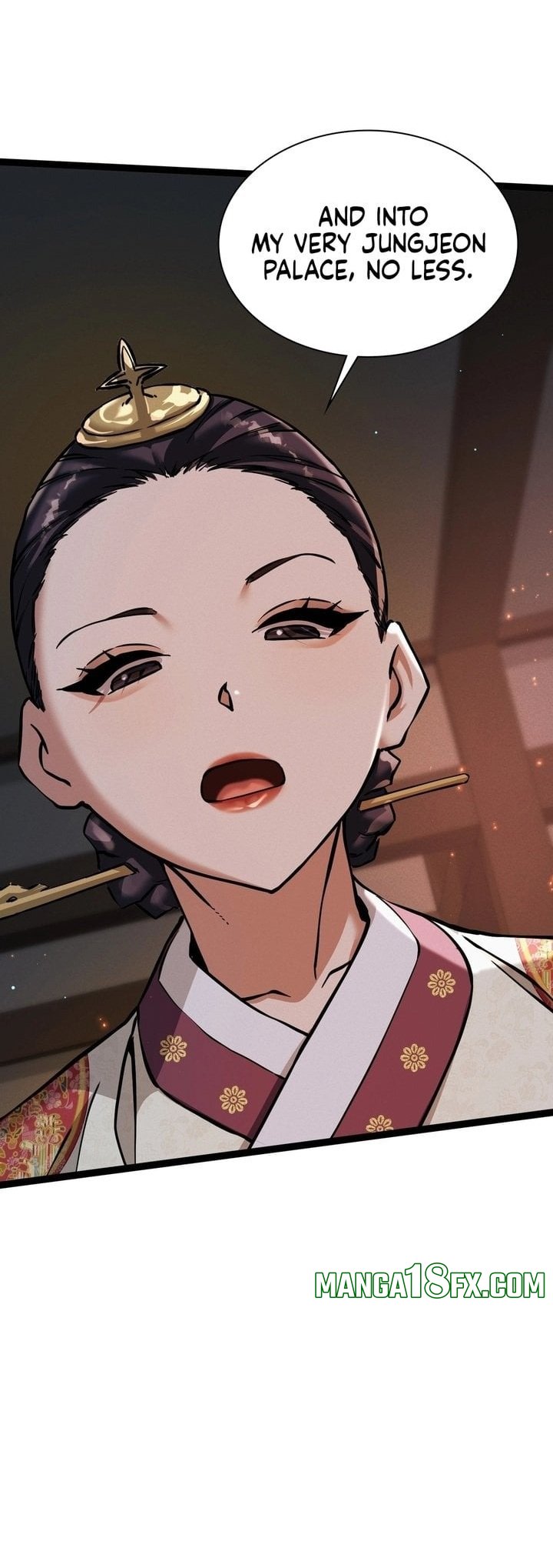 A Man Who Became a Eunuch Chapter 7 - Page 8