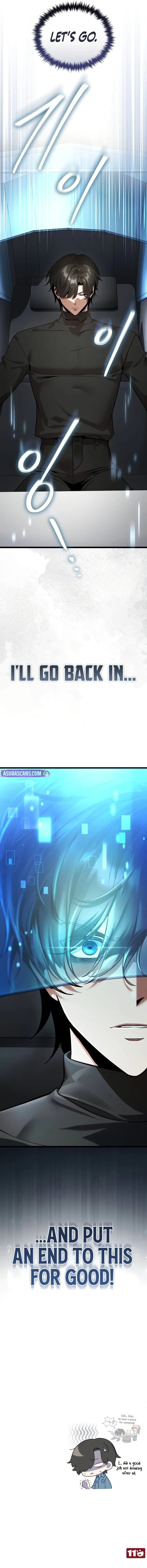 Echoes of the Reverse Planet Chapter 1 - Page 18