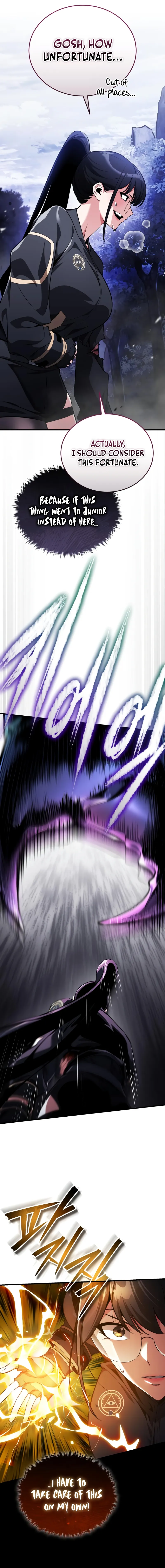 Echoes of the Reverse Planet Chapter 11 - Page 13