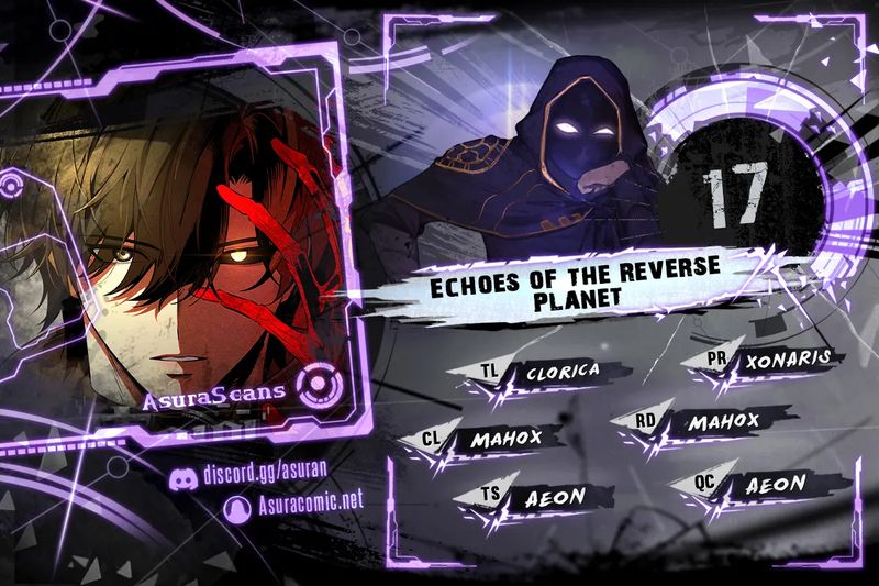 Echoes of the Reverse Planet Chapter 17 - Page 1