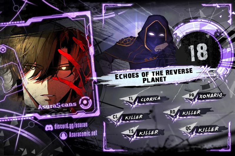 Echoes of the Reverse Planet Chapter 18 - Page 1