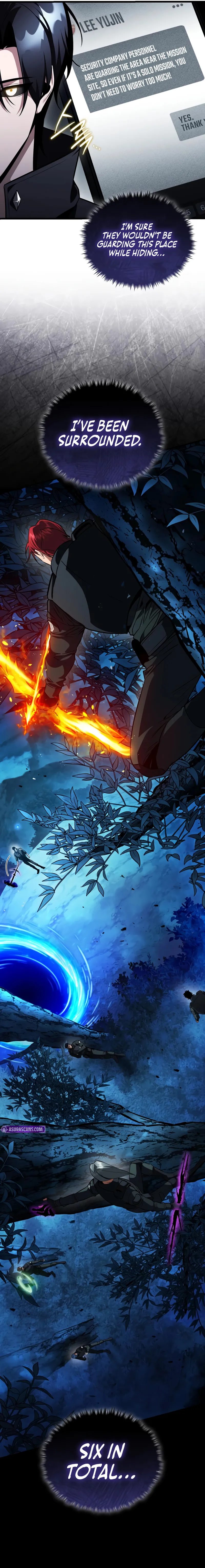 Echoes of the Reverse Planet Chapter 20 - Page 6