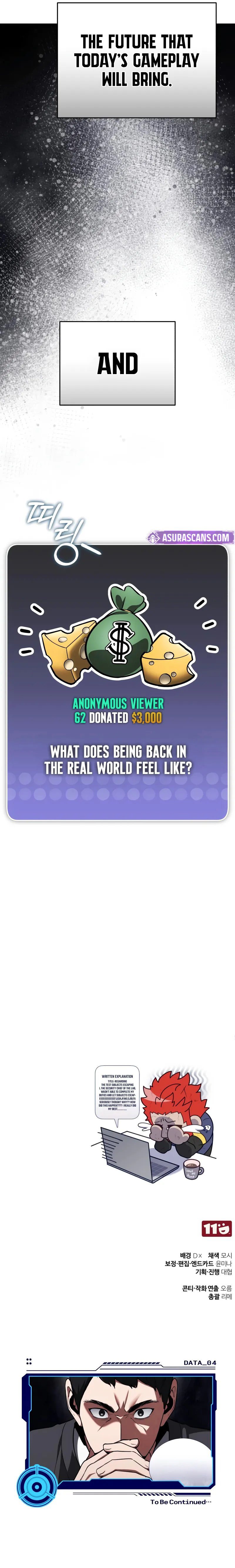 Echoes of the Reverse Planet Chapter 3 - Page 20