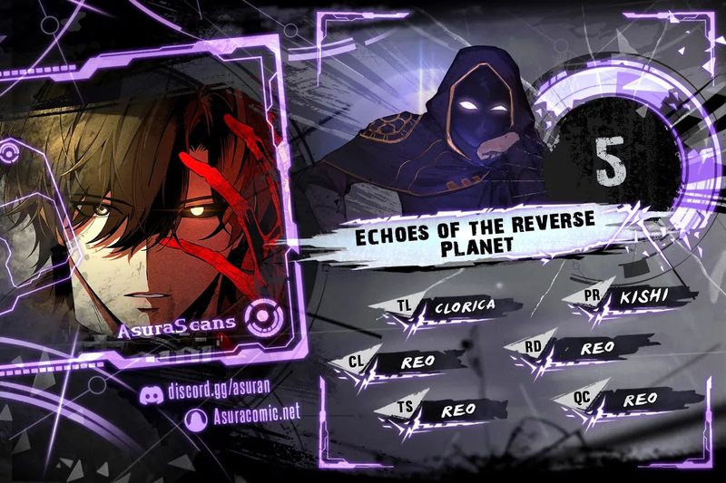 Echoes of the Reverse Planet Chapter 5 - Page 1