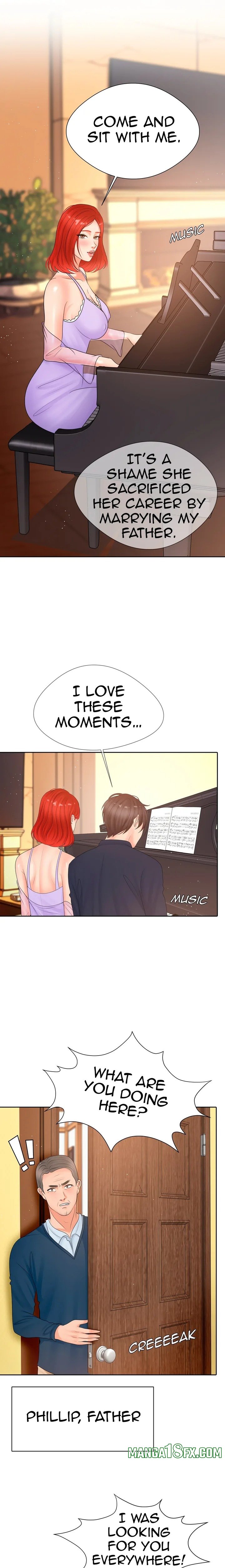 She Teaches Me a Lot (Uncensored) Chapter 1 - Page 17