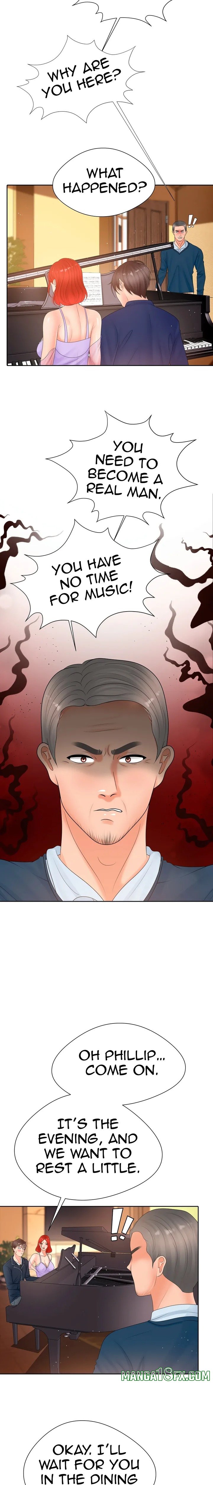 She Teaches Me a Lot (Uncensored) Chapter 1 - Page 18