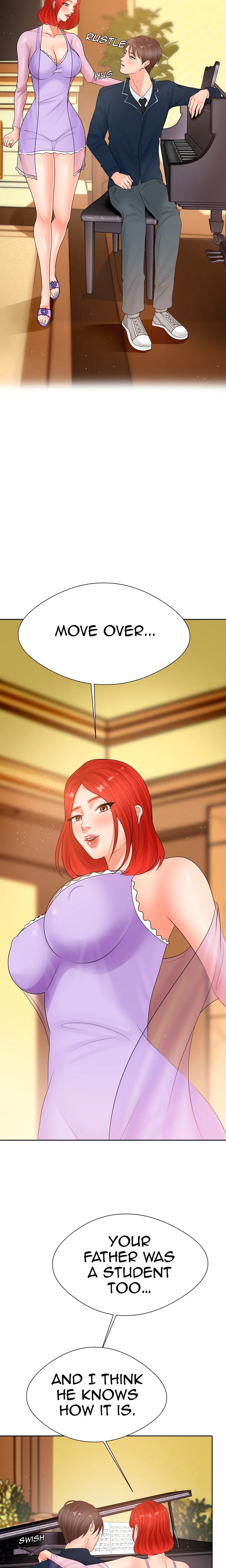 She Teaches Me a Lot (Uncensored) Chapter 1 - Page 20