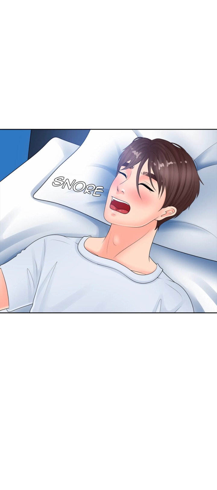 She Teaches Me a Lot (Uncensored) Chapter 11 - Page 1