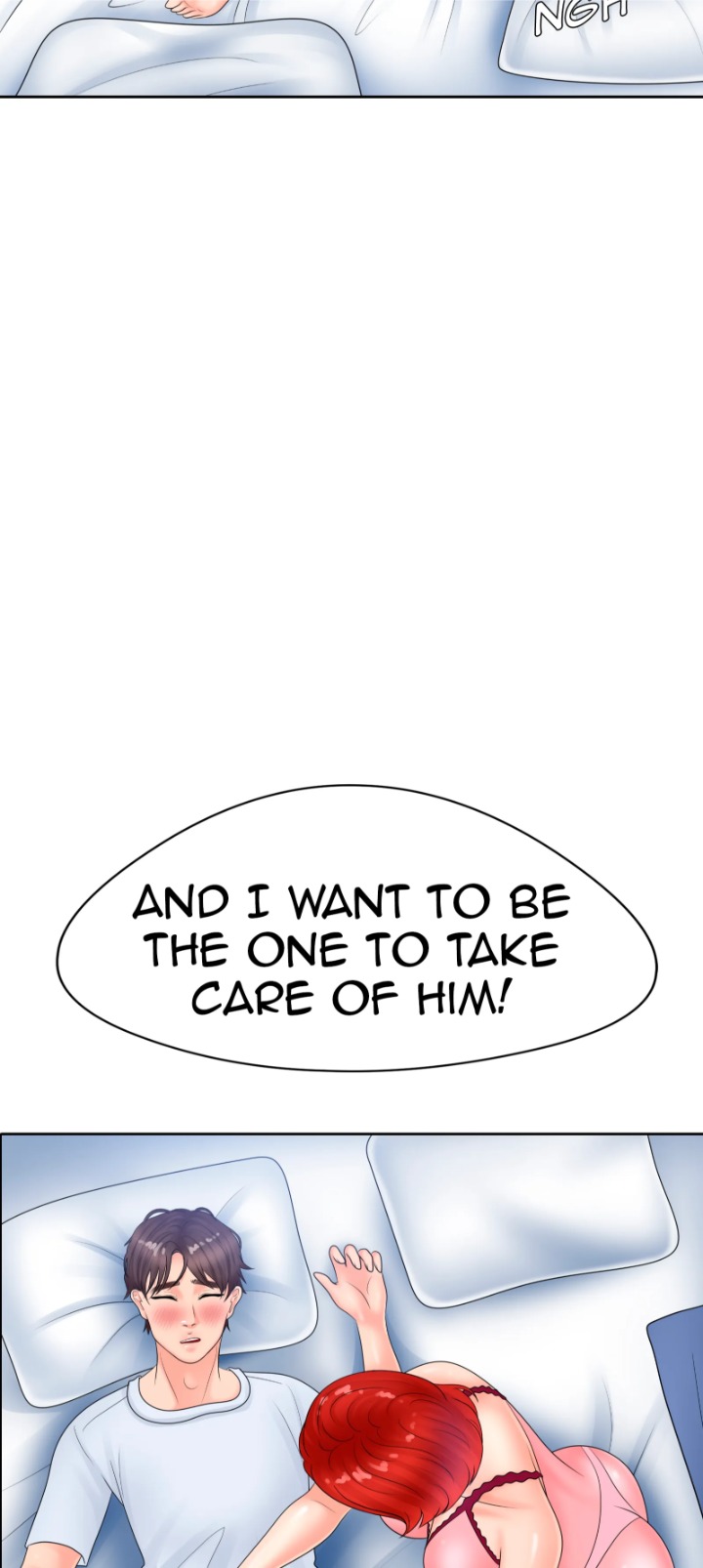 She Teaches Me a Lot (Uncensored) Chapter 11 - Page 17