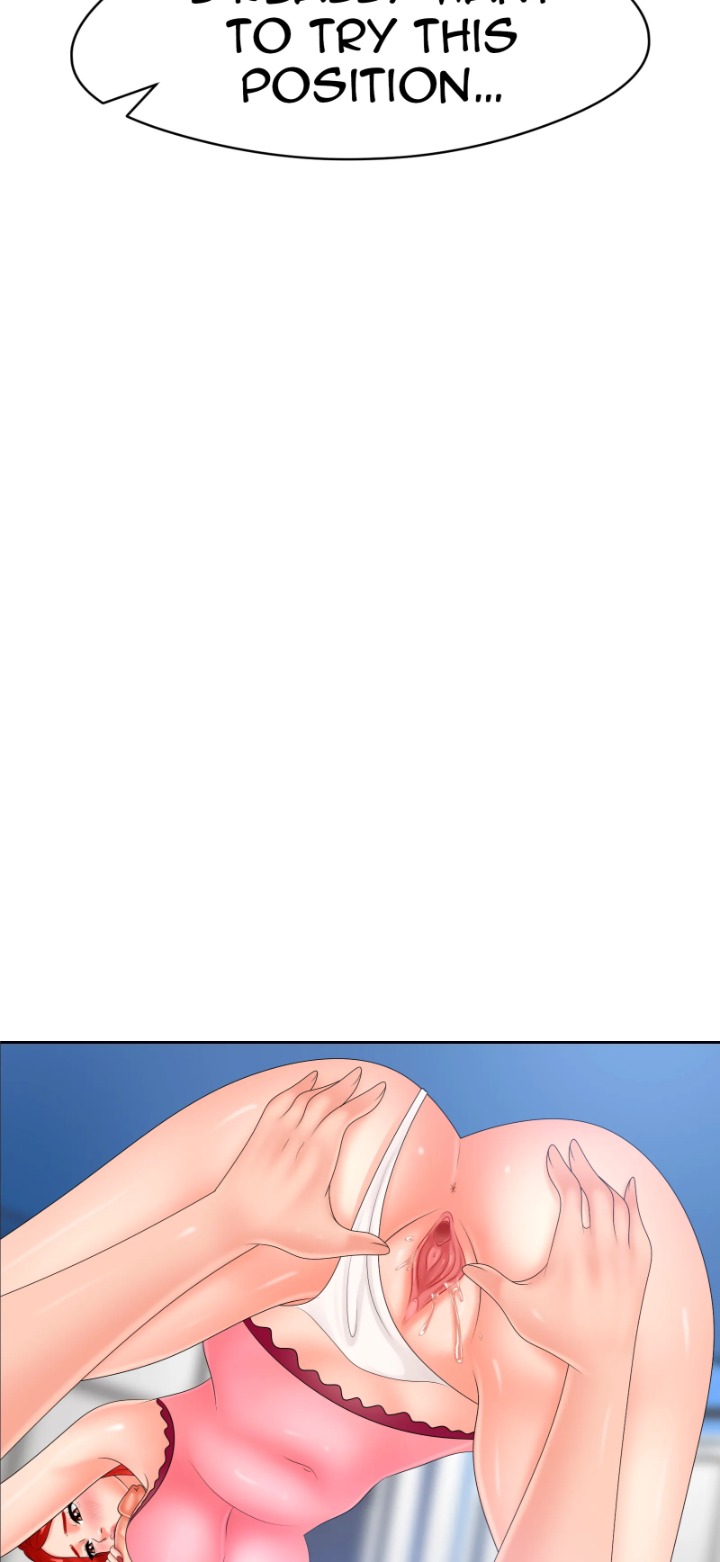 She Teaches Me a Lot (Uncensored) Chapter 11 - Page 47