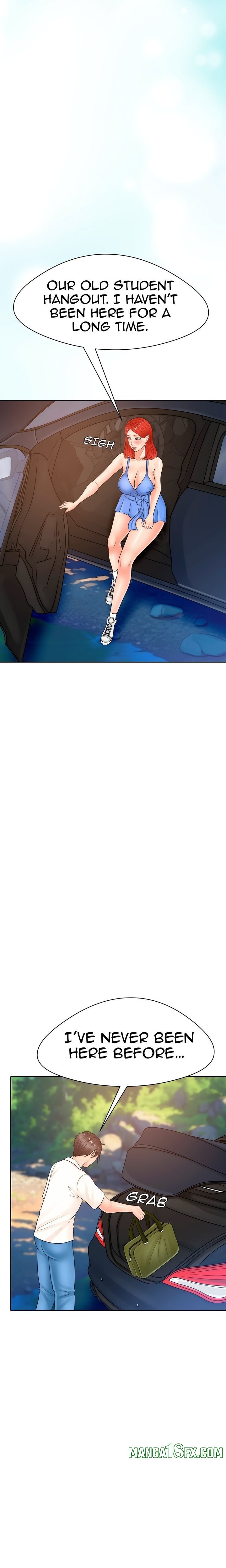 She Teaches Me a Lot (Uncensored) Chapter 12 - Page 20