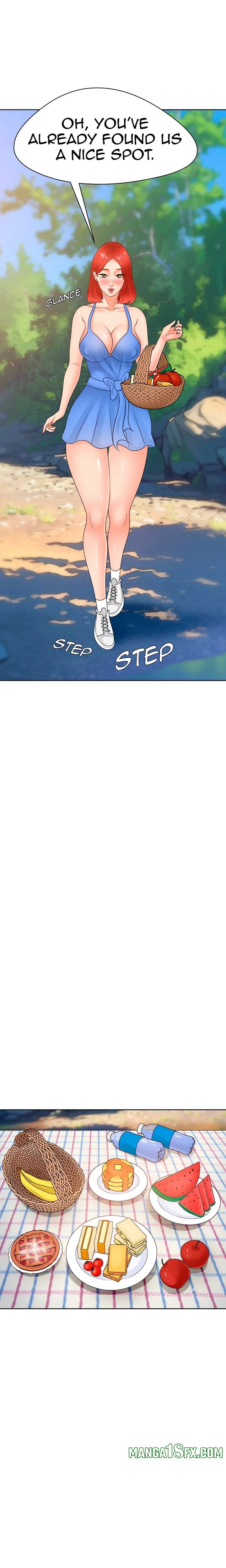 She Teaches Me a Lot (Uncensored) Chapter 13 - Page 11