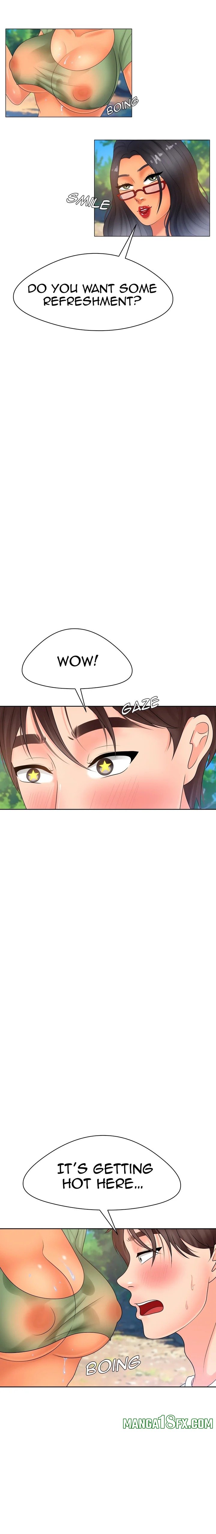 She Teaches Me a Lot (Uncensored) Chapter 13 - Page 15