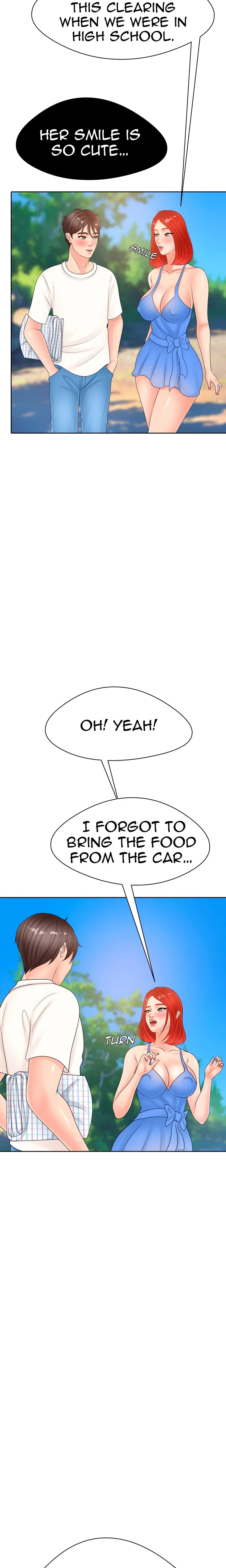 She Teaches Me a Lot (Uncensored) Chapter 13 - Page 2