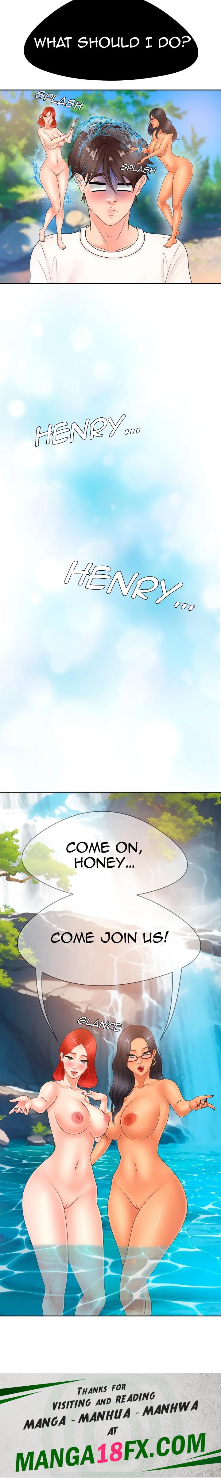 She Teaches Me a Lot (Uncensored) Chapter 13 - Page 24