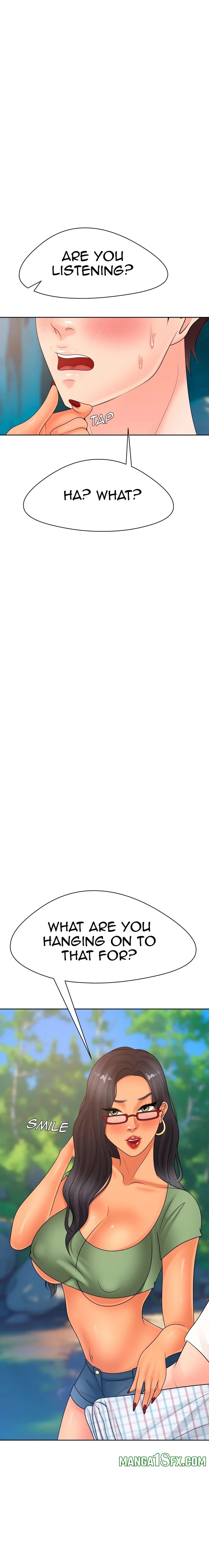 She Teaches Me a Lot (Uncensored) Chapter 13 - Page 6