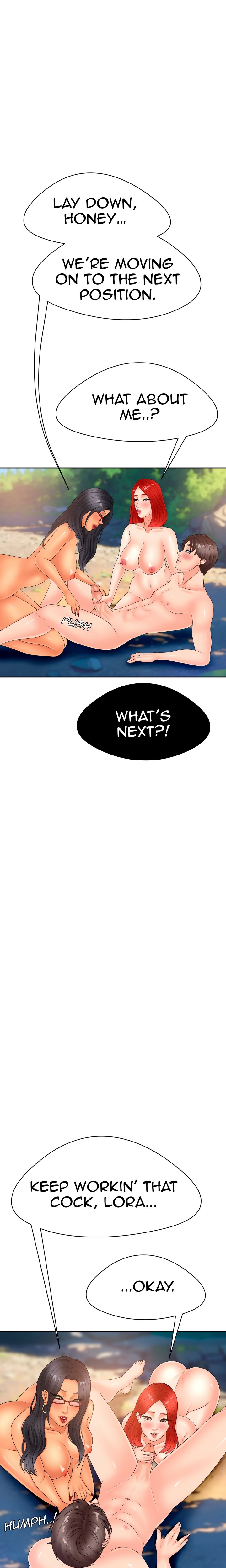 She Teaches Me a Lot (Uncensored) Chapter 14 - Page 14