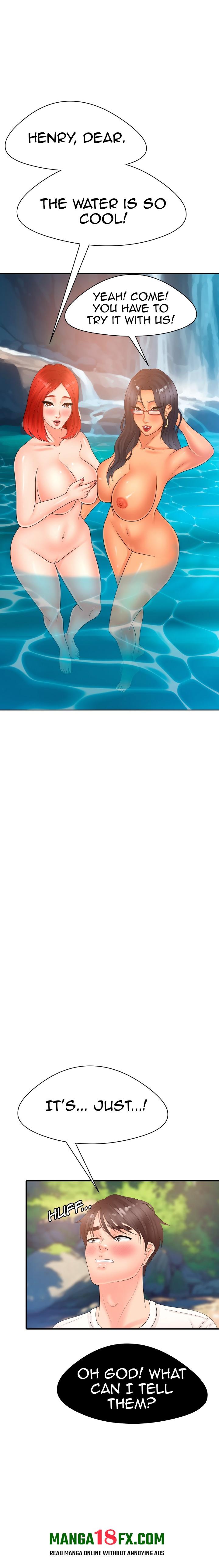 She Teaches Me a Lot (Uncensored) Chapter 14 - Page 2