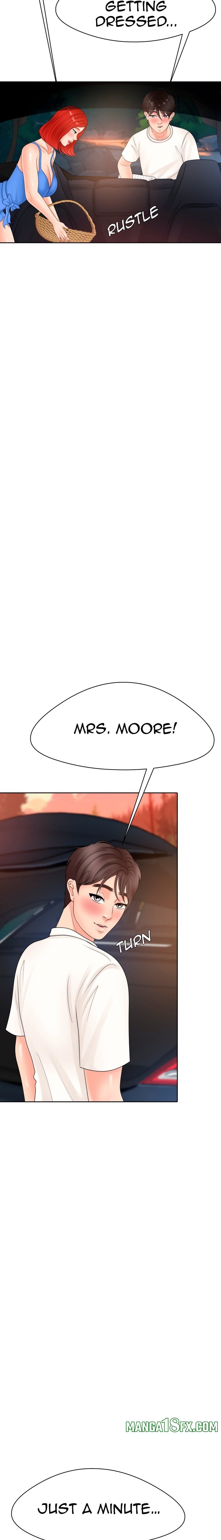 She Teaches Me a Lot (Uncensored) Chapter 15 - Page 14