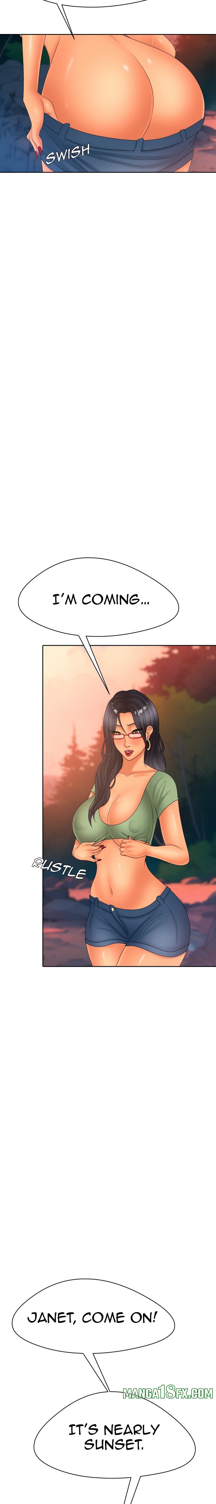 She Teaches Me a Lot (Uncensored) Chapter 15 - Page 15