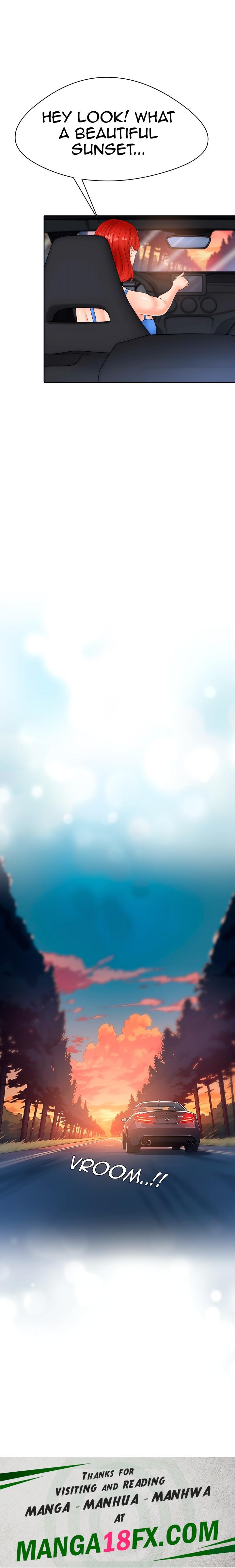 She Teaches Me a Lot (Uncensored) Chapter 15 - Page 21