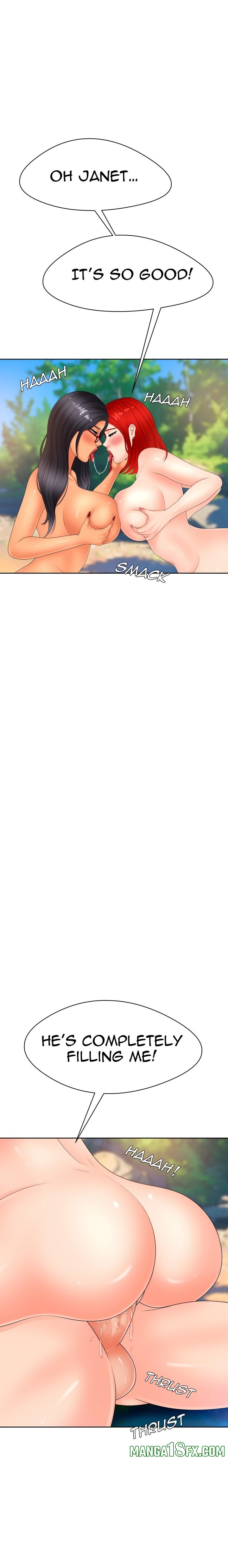 She Teaches Me a Lot (Uncensored) Chapter 15 - Page 3