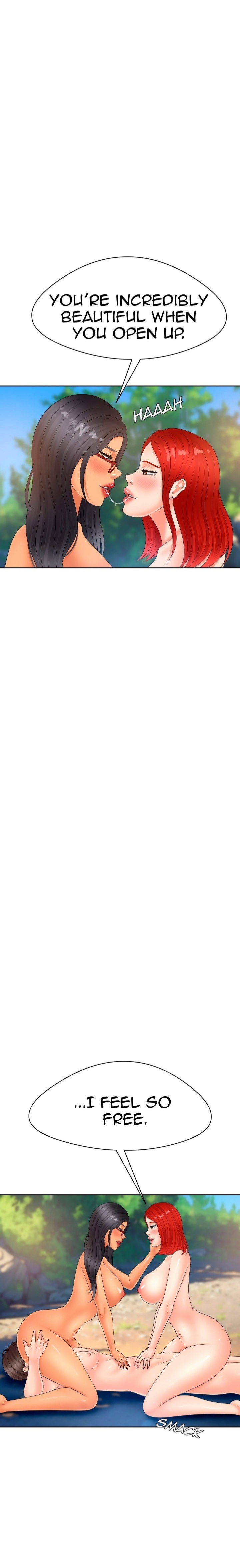 She Teaches Me a Lot (Uncensored) Chapter 15 - Page 4