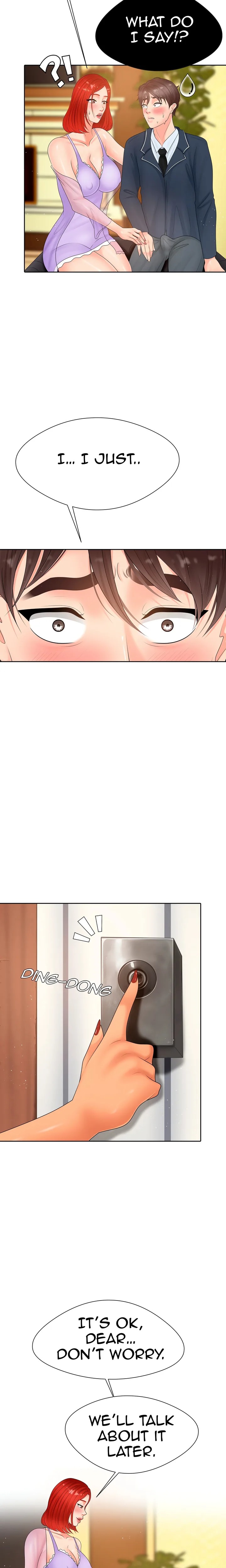 She Teaches Me a Lot (Uncensored) Chapter 2 - Page 3