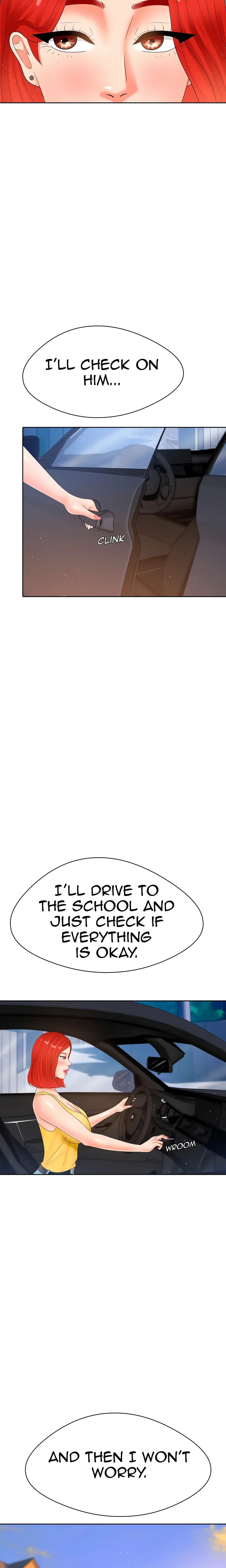 She Teaches Me a Lot (Uncensored) Chapter 3 - Page 6