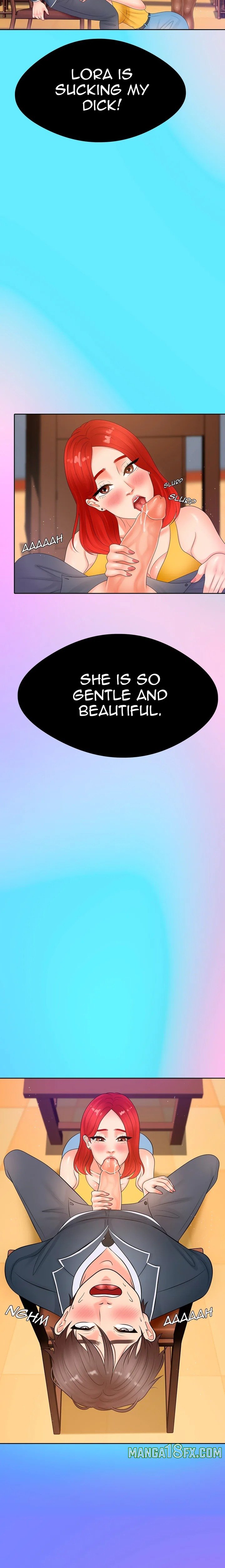 She Teaches Me a Lot (Uncensored) Chapter 5 - Page 12