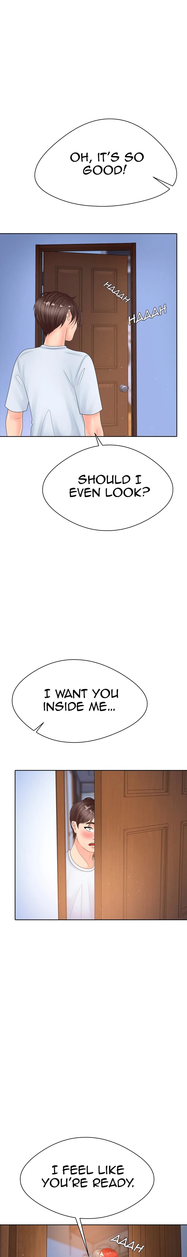 She Teaches Me a Lot (Uncensored) Chapter 7 - Page 15