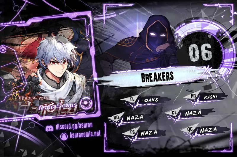 Breakers Chapter 6 - Page 1