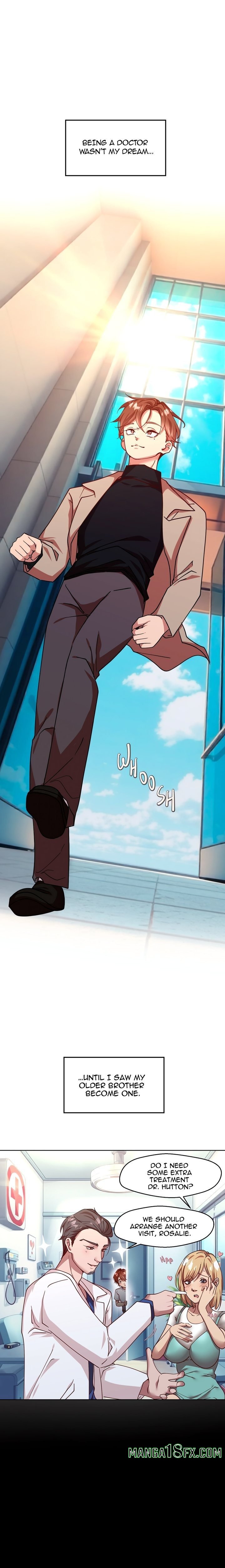 Twin Secret (Uncensored) Chapter 0 - Page 1