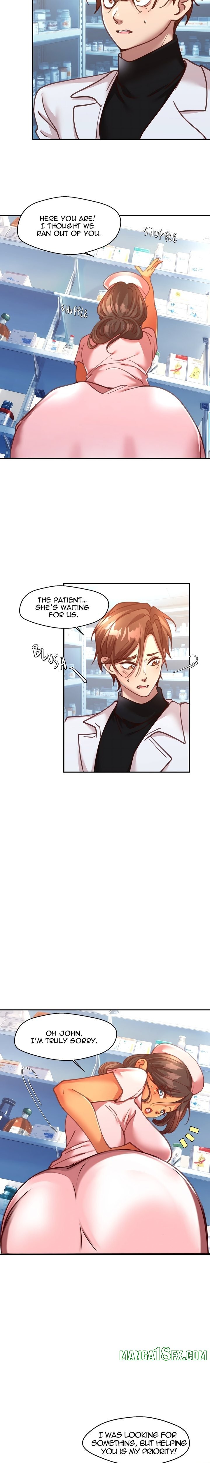 Twin Secret (Uncensored) Chapter 0 - Page 12