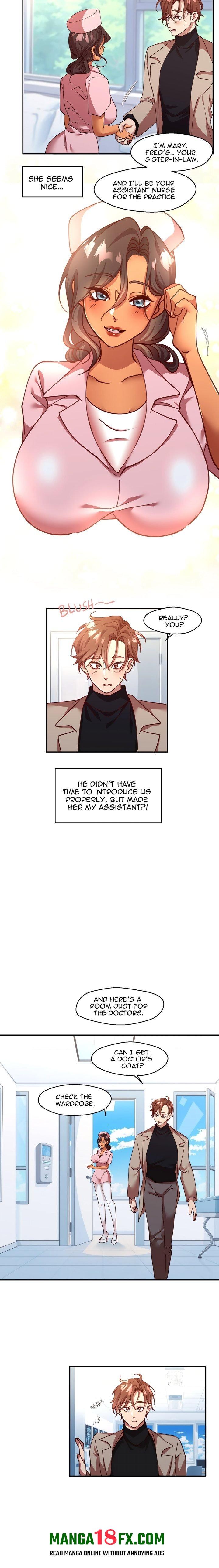 Twin Secret (Uncensored) Chapter 0 - Page 6