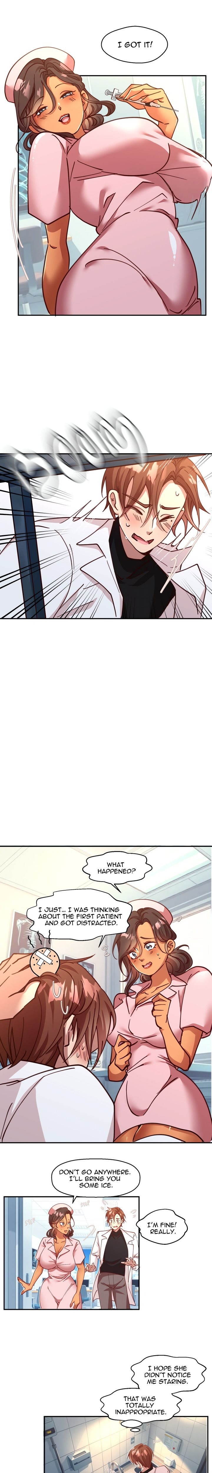 Twin Secret (Uncensored) Chapter 1 - Page 15