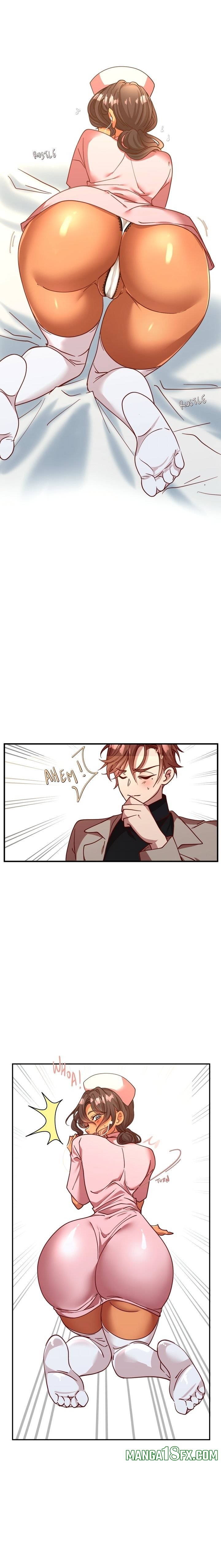 Twin Secret (Uncensored) Chapter 1 - Page 8